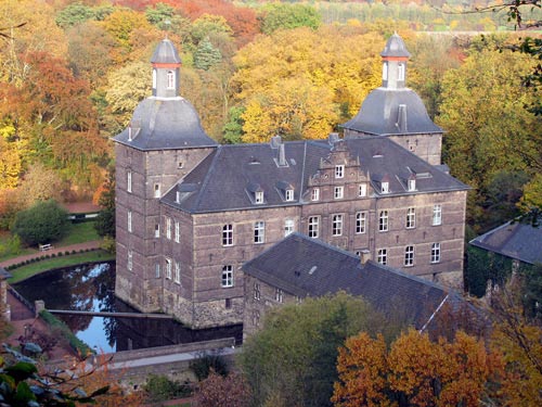 Замок Гугенпот